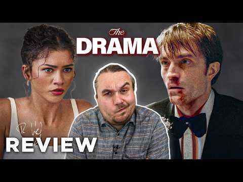 The Drama - Robert Hofmann Kritik Review