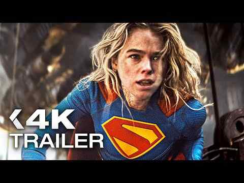 Supergirl - trailer 3