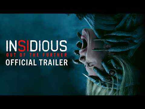 Insidious: Out of the Further - trailer 1
