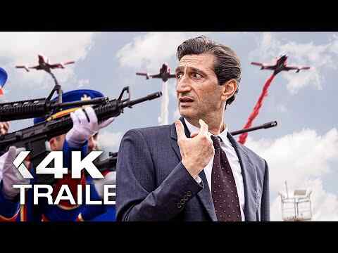 Eagles Of The Republic - trailer 1