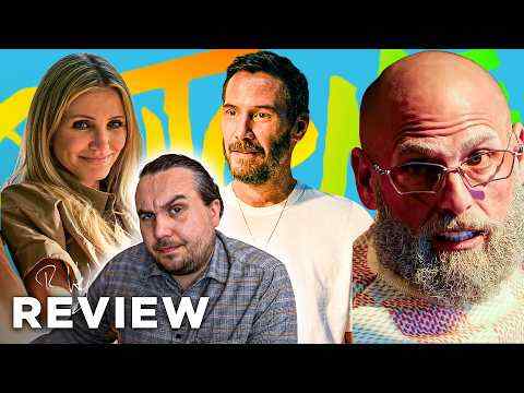 Outcome - Robert Hofmann Kritik Review