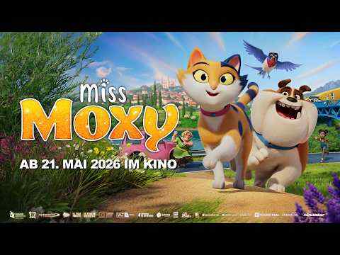 Miss Moxy - trailer 1