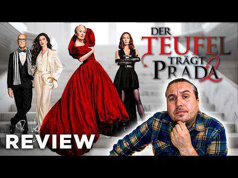 Der Teufel trägt Prada 2 - Robert Hofmann Kritik Review