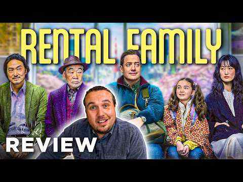 Rental Family - Robert Hofmann Kritik Review