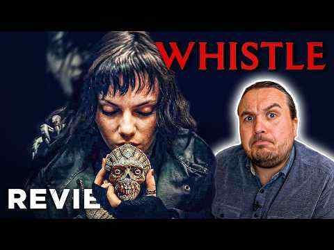 Whistle - Robert Hofmann Kritik Review