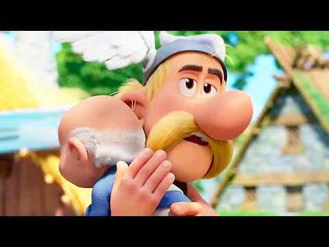 Astérix: Le Royaume de Nubie - trailer 1