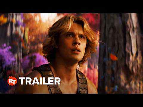Masters of the Universe - trailer 4