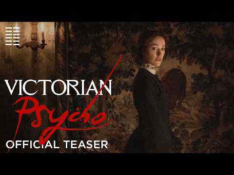 Victorian Psycho - trailer 1