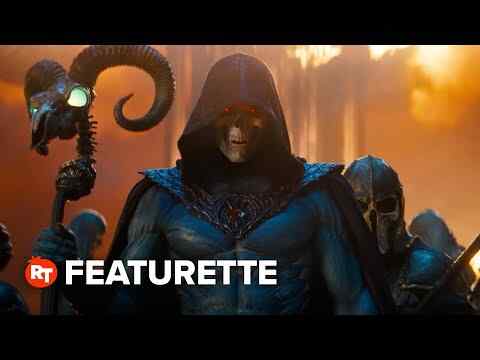 Masters of the Universe - Featurette - Travis Knight: The Master of MOTU