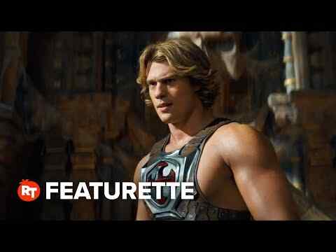 Masters of the Universe - Featurette - Becoming He Man