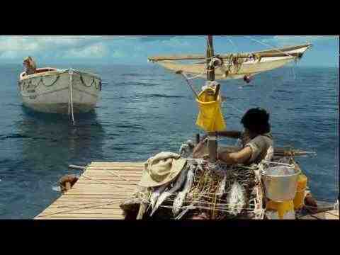 Life of Pi: Schiffbruch mit Tiger - Ich wäre schon tot - Clip