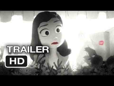Paperman - trailer