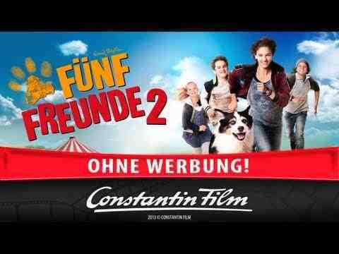 Fünf Freunde 2 - trailer