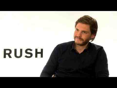 Rush - Daniel Brühl Interview