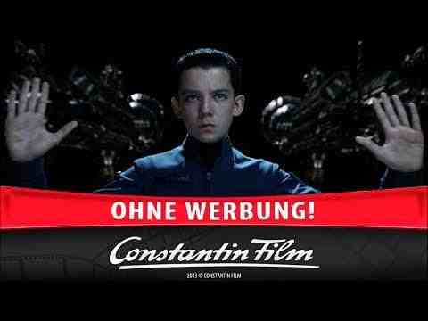 Ender's Game - Das große Spiel - Clip 