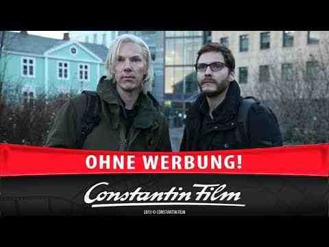 Inside WikiLeaks - Die fünfte Gewalt - Clip 