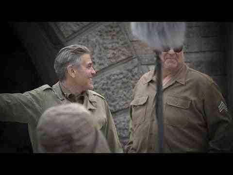 Monuments Men - Featurette 