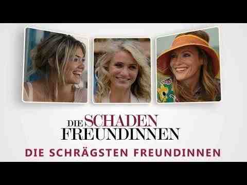 Die Schadenfreundinnen - Drei sind zwei zu viel - Featurette 