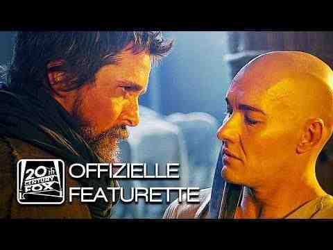 Exodus: Götter und Könige - Offizielle Featurette