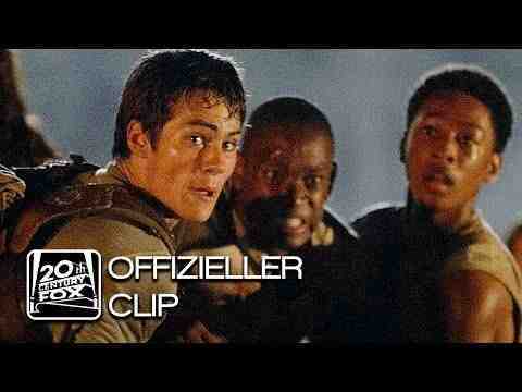 Maze Runner: Die Auserwählten - Im Labyrinth - Clip 