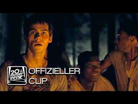 Maze Runner: Die Auserwählten - Im Labyrinth - Clip 