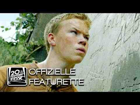 Maze Runner: Die Auserwählten - Im Labyrinth - Featurette