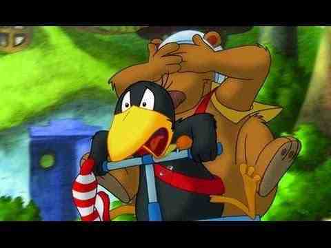 Der kleine Rabe Socke - Das große Rennen - trailer 1