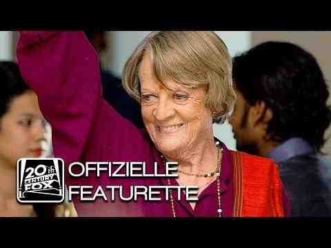 Best Exotic Marigold Hotel 2 - Featurette 