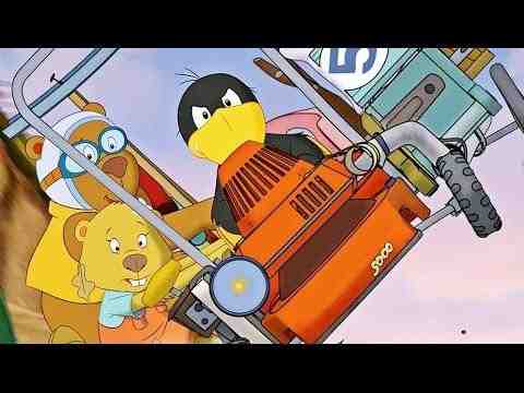 Der kleine Rabe Socke - Das große Rennen - trailer 2