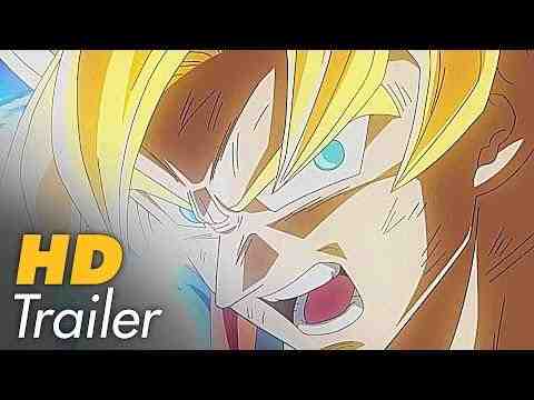 Dragonball Z: Kampf der Götter - trailer 1