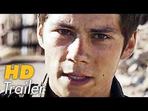 Maze Runner 2 - Die Auserwählten in der Brandwüste - trailer 2