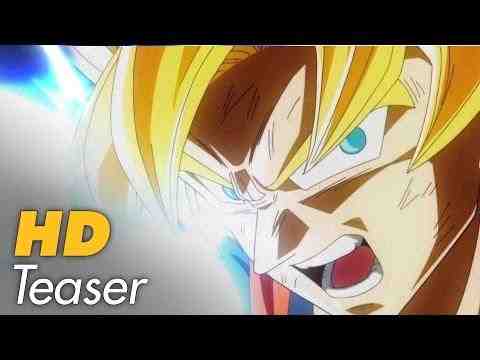 Dragonball Z: Kampf der Götter - TV Spot 1