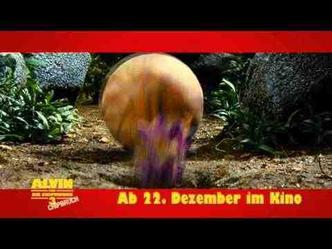 Alvin and the Chipmunks 3D - trailer