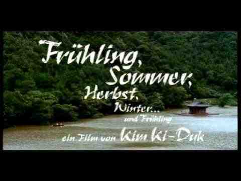 Frühling, Sommer, Herbst, Winter... und Frühling - trailer